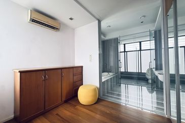 Exclusive Listing -Well maintained bungalow at the hilltop, Taman Desa