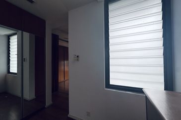 Exclusive Listing -Well maintained bungalow at the hilltop, Taman Desa