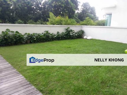 Garden unit, Kuala Lumpur, Taman Desa 