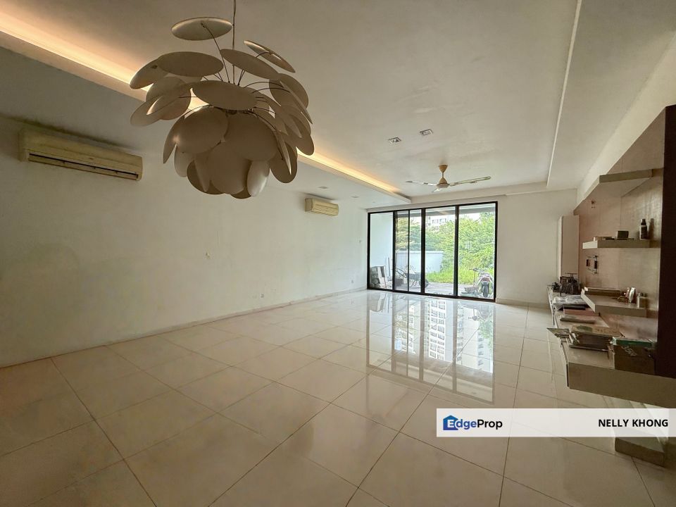 Garden unit, Kuala Lumpur, Taman Desa 