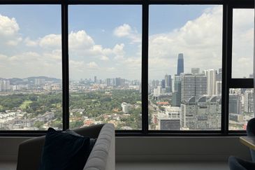 Pavilion Embassy Residence