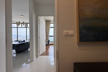 Pavilion Embassy Residence