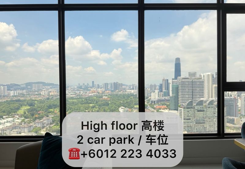 Pavilion Embassy Residence