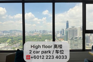 Pavilion Embassy Residence