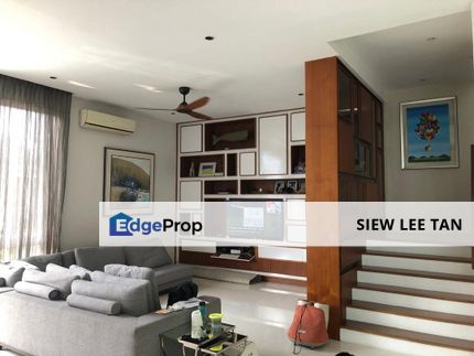 Sunway Rymba Hills Sunway Damansara Selangor Zero lot bungalow Fully renovated for sale, Selangor, Sunway Damansara