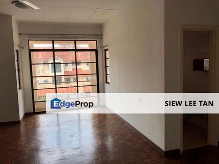 Sunway Parkville Townhouse Upper unit p/furnished, Selangor, Sunway Damansara