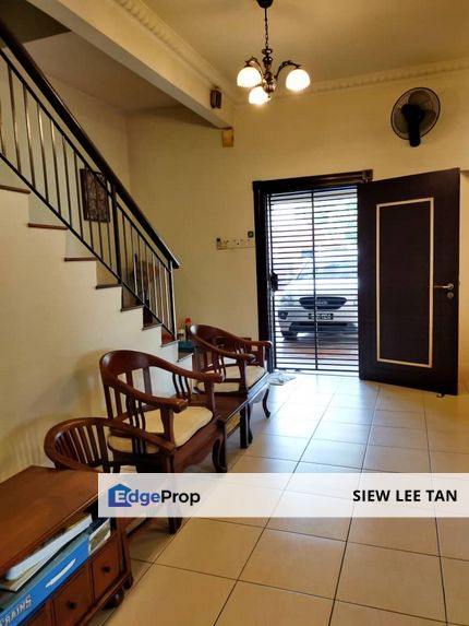 Lagoon Homes, Kota Kemuning  Cor house for sale, Selangor, Kota Kemuning