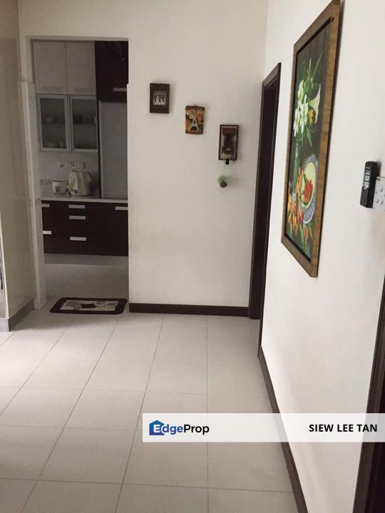 D'villa Equestrian Kota D'sara link bungalow sale, Selangor, Kota Damansara