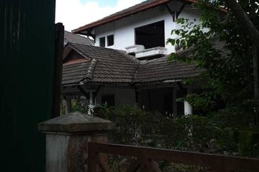 Damansara Heights (Bukit Damansara)