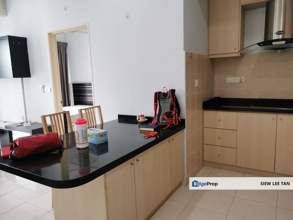 Tropicana City Tropics Fully furnished , Selangor, Petaling Jaya