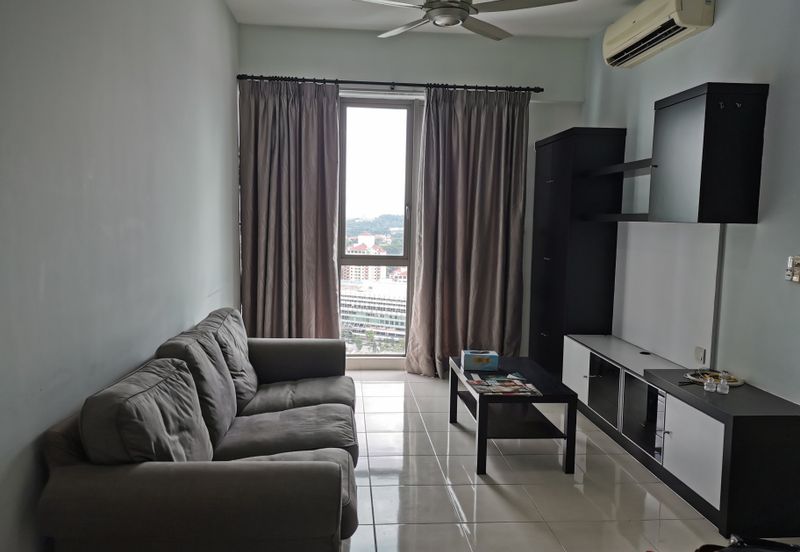 Tropicana City Tropics