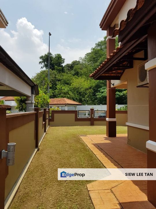 D'villa Botany Kota D'sara link bungalow for sale , Selangor, Kota Damansara