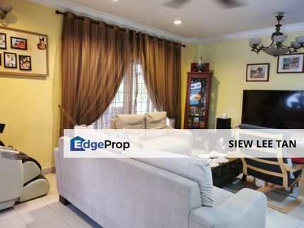 Saujana Akasia, Sungai Buloh  bungalow for sale, Selangor, Sungai Buloh