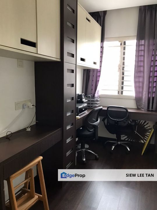 Westwood Terrace, Kayu Ara, Selangor townhouse for sale, Movein Reno, Selangor, Kayu Ara