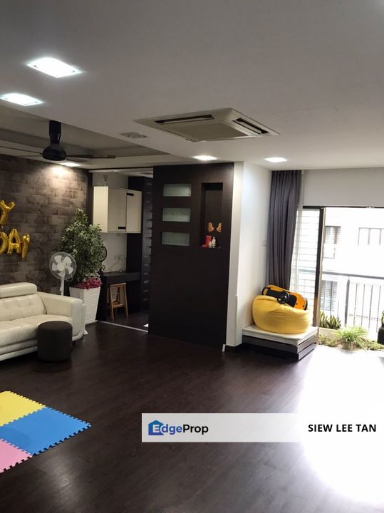 Westwood Terrace, Kayu Ara, Selangor townhouse for sale, Movein Reno, Selangor, Kayu Ara