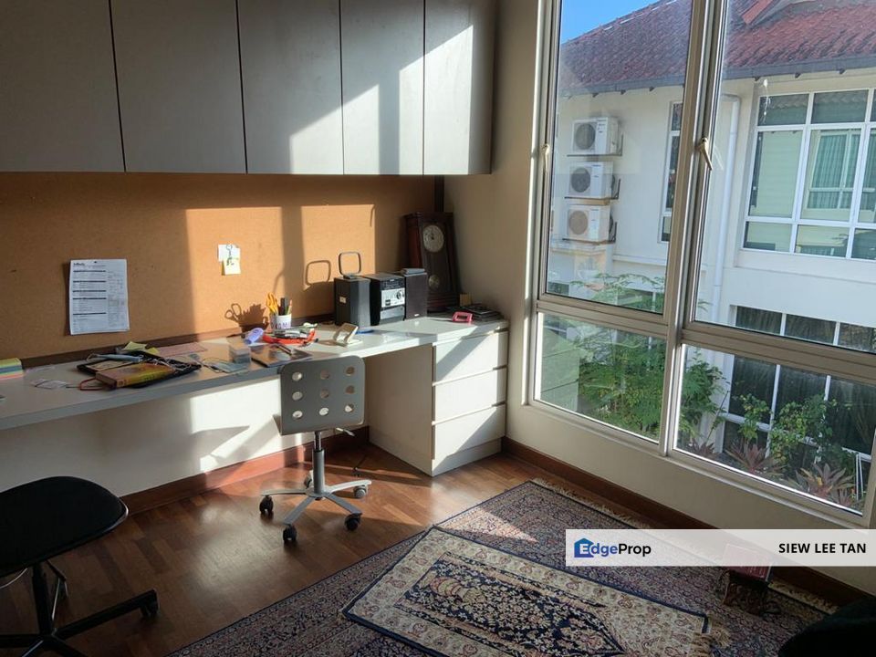 Maplewood Sauajana, Shah Alam, Selangor, semid for sale, fully renovated, Selangor, Shah Alam