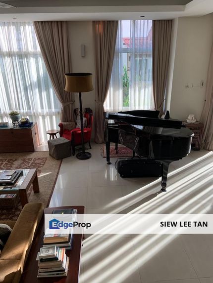 Maplewood Sauajana, Shah Alam, Selangor, semid for sale, fully renovated, Selangor, Shah Alam