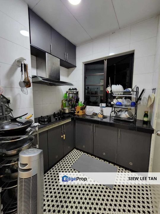 Parkville Sunway Damansara, Selangor, Townhouse for sale, Upper unit Fully reno, Selangor, Sunway Damansara