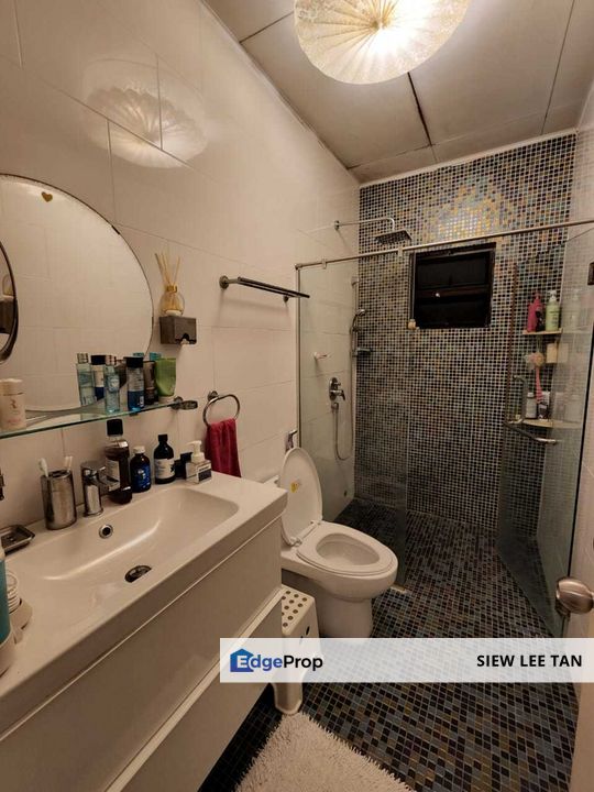 Parkville Sunway Damansara, Selangor, Townhouse for sale, Upper unit Fully reno, Selangor, Sunway Damansara