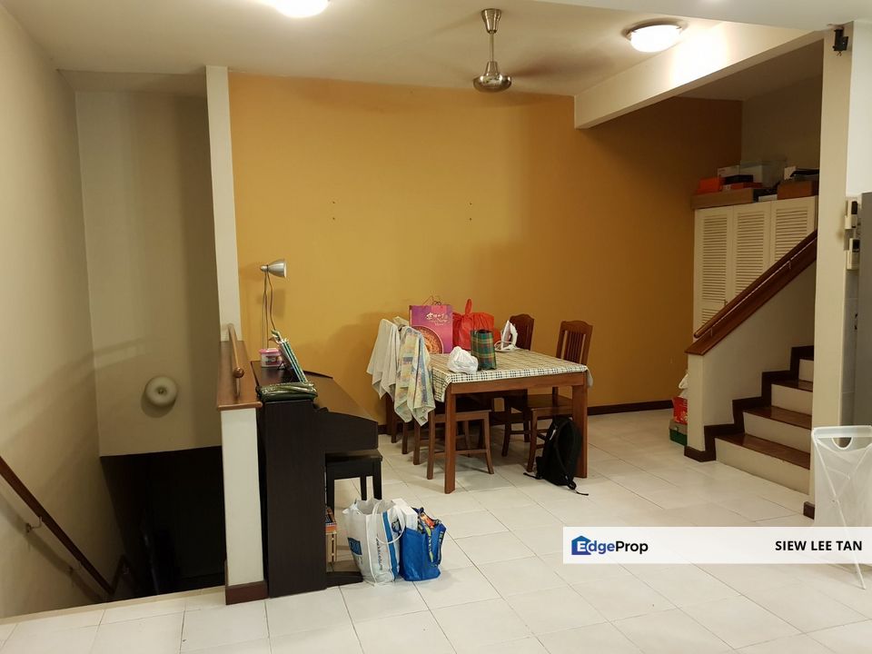 Parkville Sunway Damansara, Selangor, townhouse for sale,  Upper unit, Open concept, Selangor, Sunway Damansara