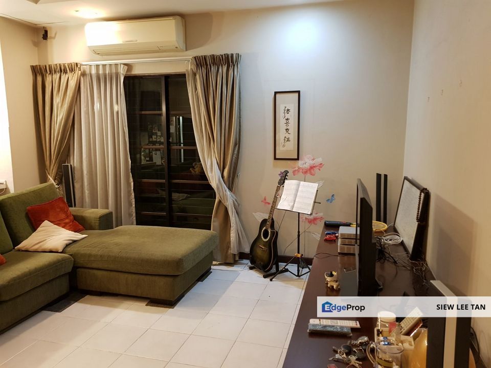 Parkville Sunway Damansara, Selangor, townhouse for sale,  Upper unit, Open concept, Selangor, Sunway Damansara