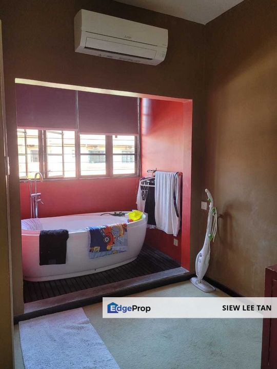 Parkville Sunway Damansara, Selangor, Townhouse for sale, Upper unit fully reno, Selangor, Sunway Damansara