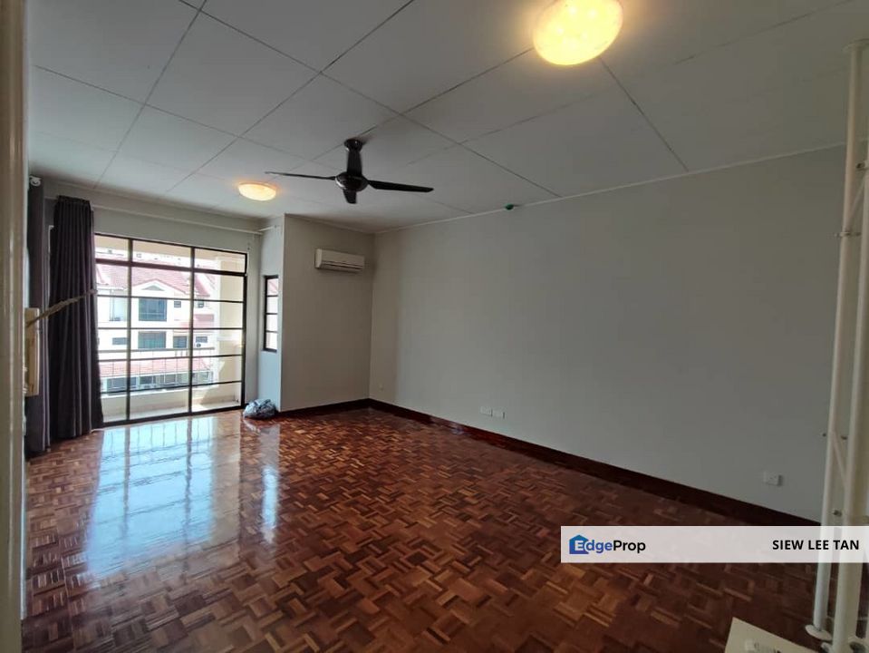 Sunway Parkville Townhouse Nlot partly furnished, Selangor, Sunway Damansara