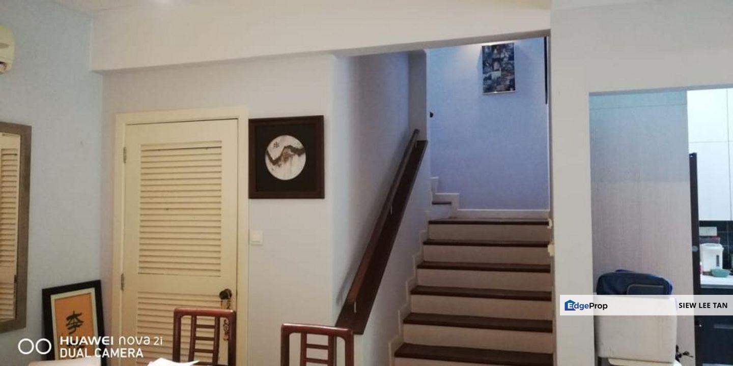 Laman Impian, Sunway Damansara, Selangor, townhouse for sale, Upper, Basic, Selangor, Sunway Damansara