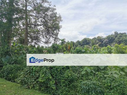 Matang Pagar Sungai Buloh Selangor land for rent, Selangor, Sungai Buloh