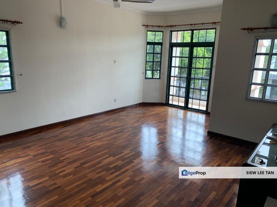 Tropicana Indah Tropicana link bglow for rent Partly furnished , Selangor, Tropicana