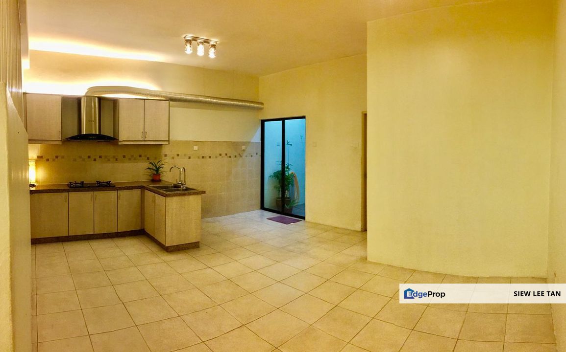 Westwood Terrace, Kayu Ara, townhouse for sale, Selangor, Kayu Ara