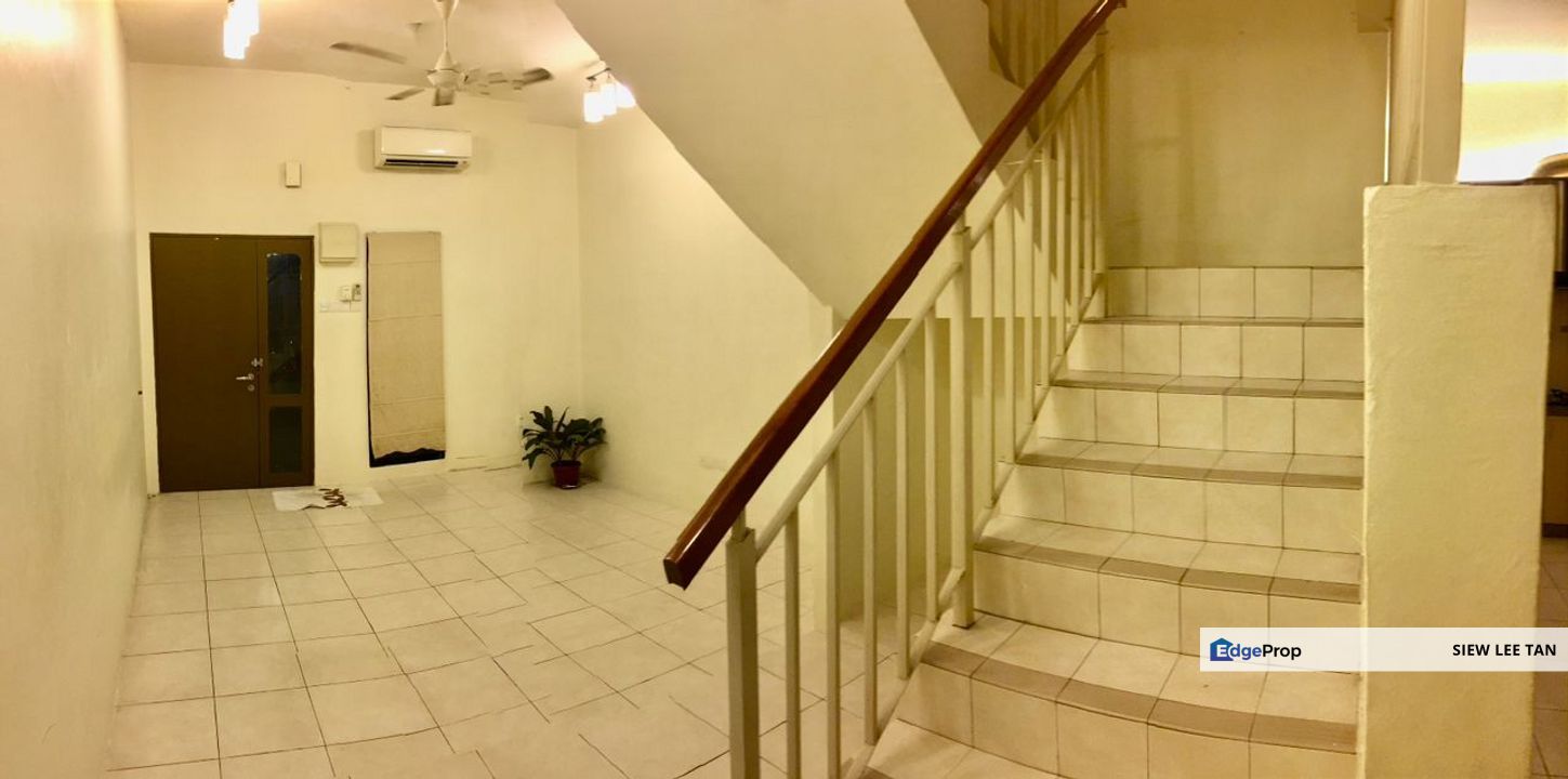 Westwood Terrace, Kayu Ara, townhouse for sale, Selangor, Kayu Ara