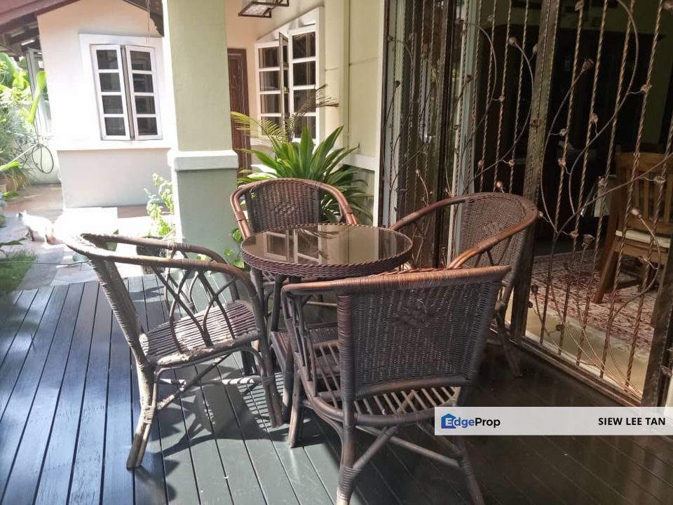 D'villa Equestrian Kota Damansara bglow for sale, Selangor, Kota Damansara