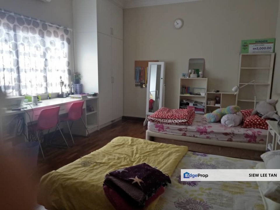 D'villa Equestrian Kota Damansara bglow for sale, Selangor, Kota Damansara