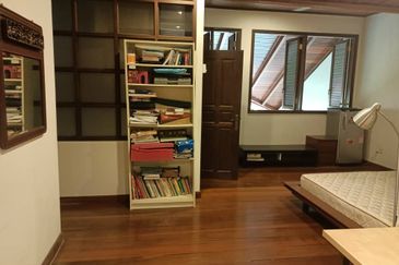 Taman Tun Dr Ismail (TTDI)