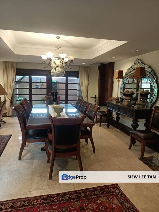 Taman Tun Dr Ismail (TTDI) Kuala Lumpur bglow sale, Kuala Lumpur, Taman Tun Dr Ismail