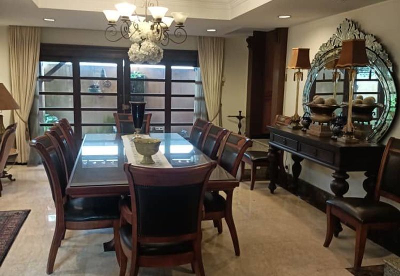 Taman Tun Dr Ismail (TTDI)