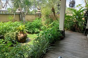 Taman Tun Dr Ismail (TTDI)