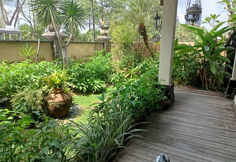 Taman Tun Dr Ismail (TTDI)