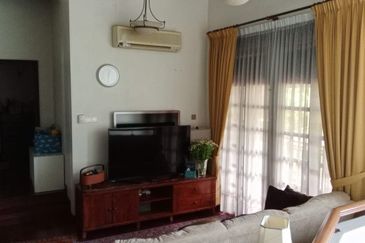 Taman Tun Dr Ismail (TTDI)