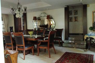 Taman Tun Dr Ismail (TTDI)