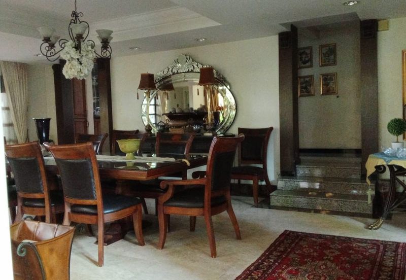 Taman Tun Dr Ismail (TTDI)