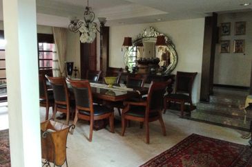 Taman Tun Dr Ismail (TTDI)