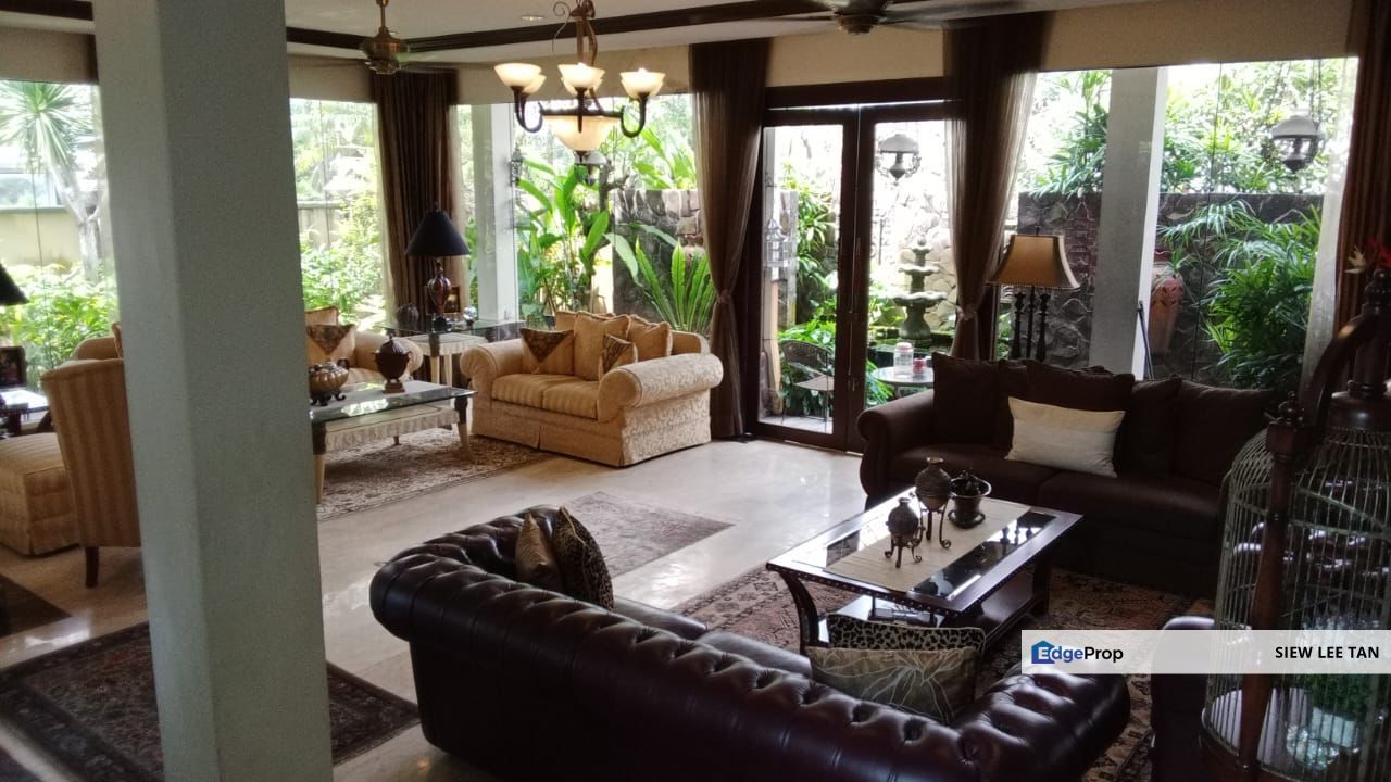 Taman Tun Dr Ismail (TTDI) Kuala Lumpur bglow sale, Kuala Lumpur, Taman Tun Dr Ismail