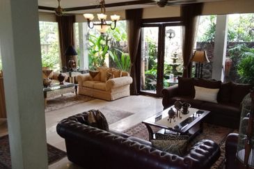 Taman Tun Dr Ismail (TTDI)