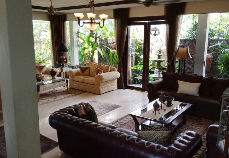 Taman Tun Dr Ismail (TTDI)