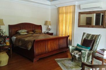 Taman Tun Dr Ismail (TTDI)