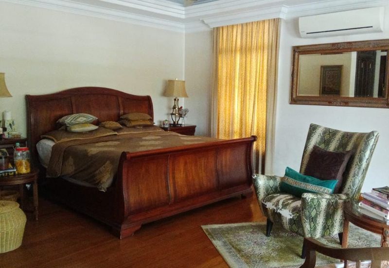 Taman Tun Dr Ismail (TTDI)