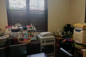 Taman Tun Dr Ismail (TTDI)