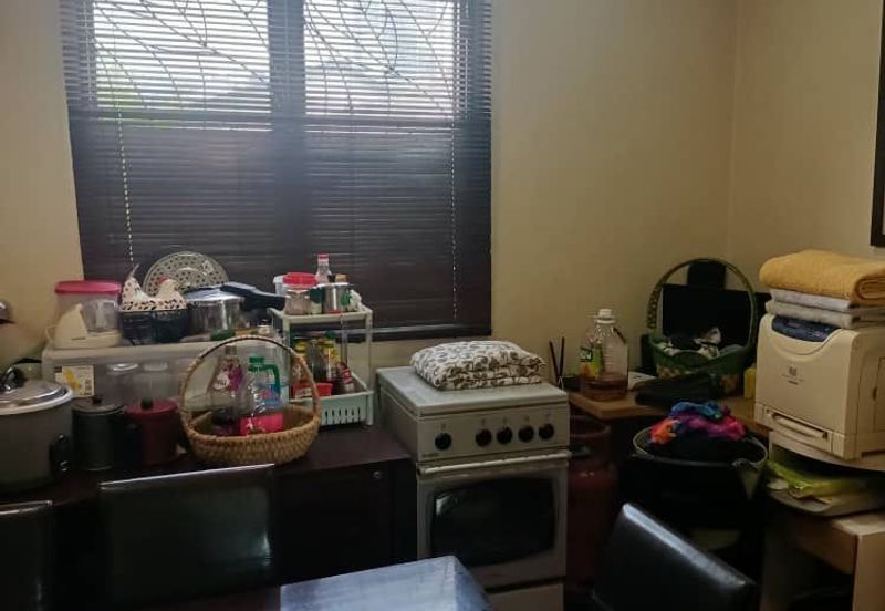 Taman Tun Dr Ismail (TTDI)